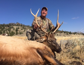 SNS OUTFITTER BULL ELK WYOMING 2017 4